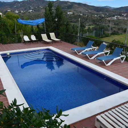Apartamento-Estudio En Villa Con Piscina Μάλαγα Εξωτερικό φωτογραφία
