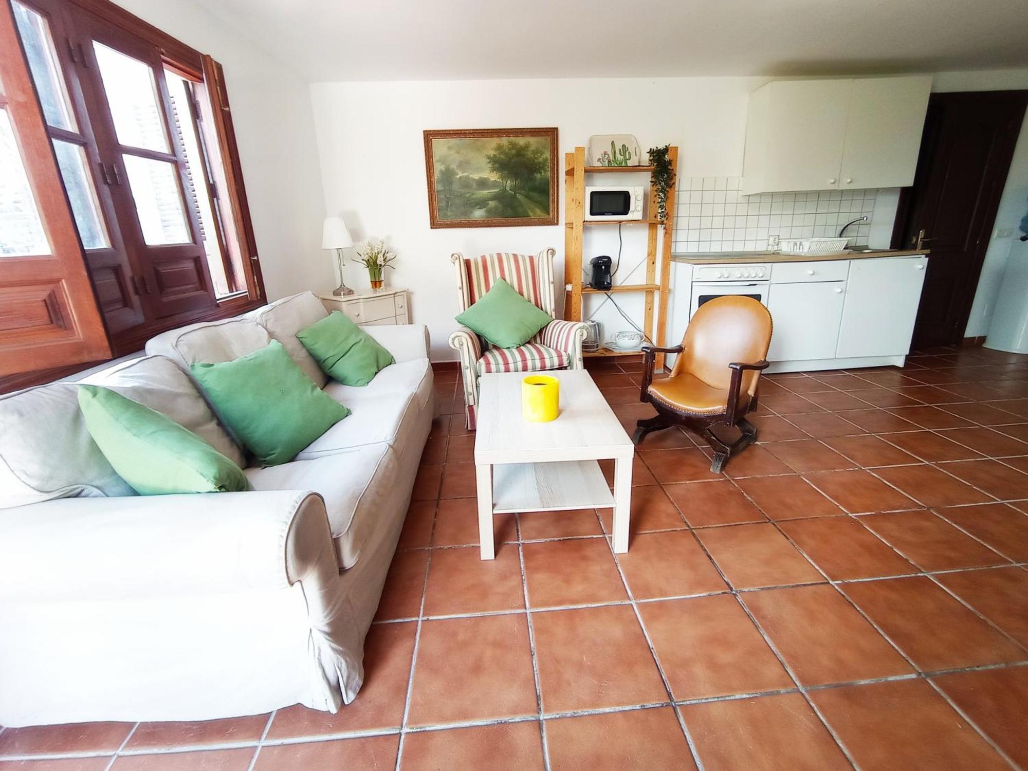 Apartamento-Estudio En Villa Con Piscina Μάλαγα Εξωτερικό φωτογραφία