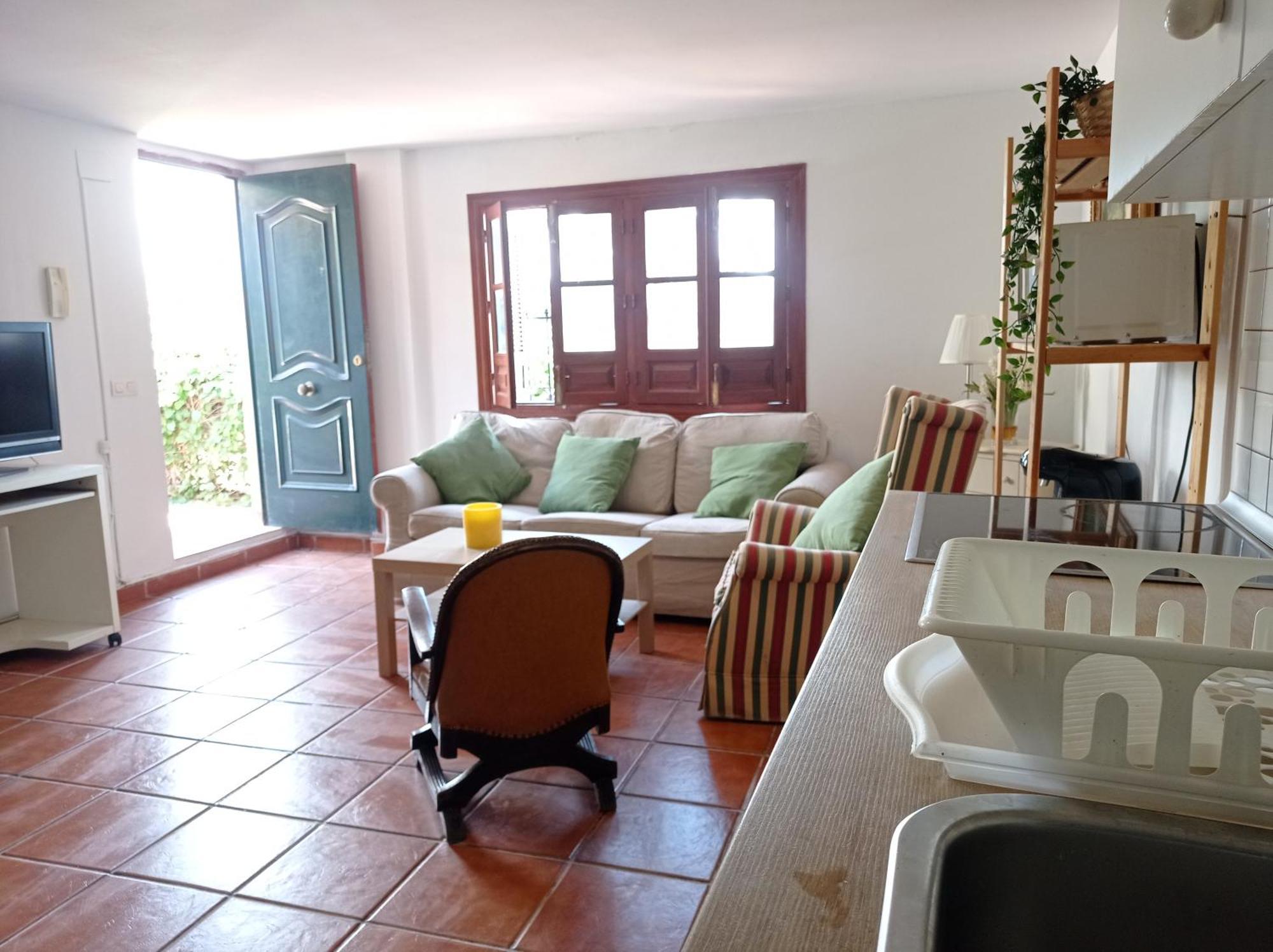 Apartamento-Estudio En Villa Con Piscina Μάλαγα Εξωτερικό φωτογραφία