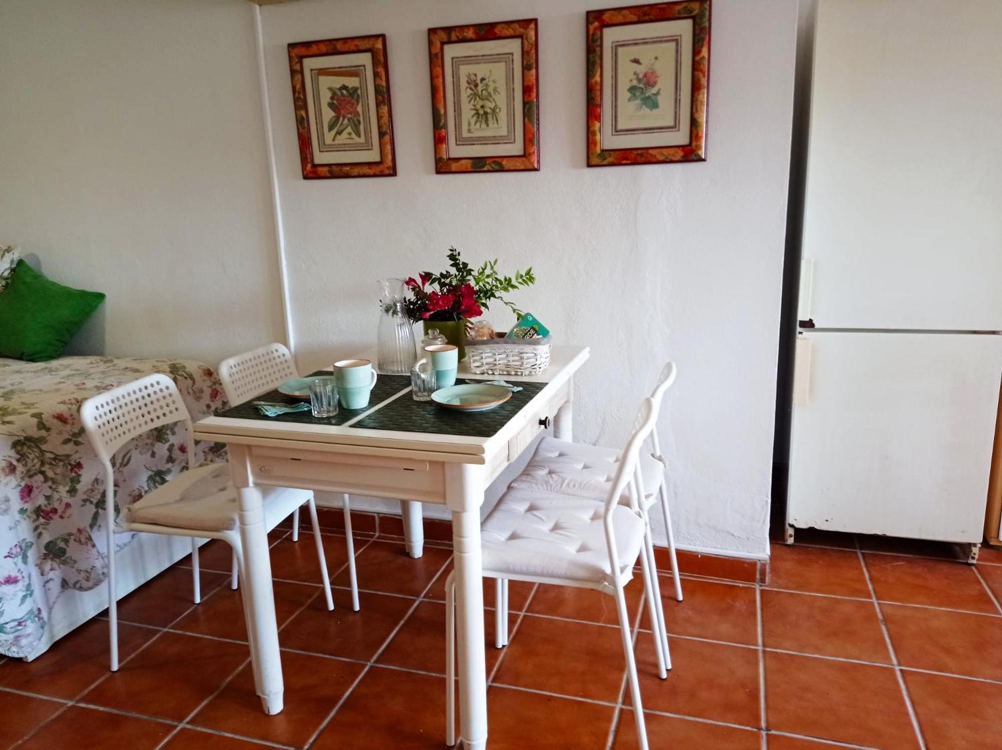 Apartamento-Estudio En Villa Con Piscina Μάλαγα Εξωτερικό φωτογραφία
