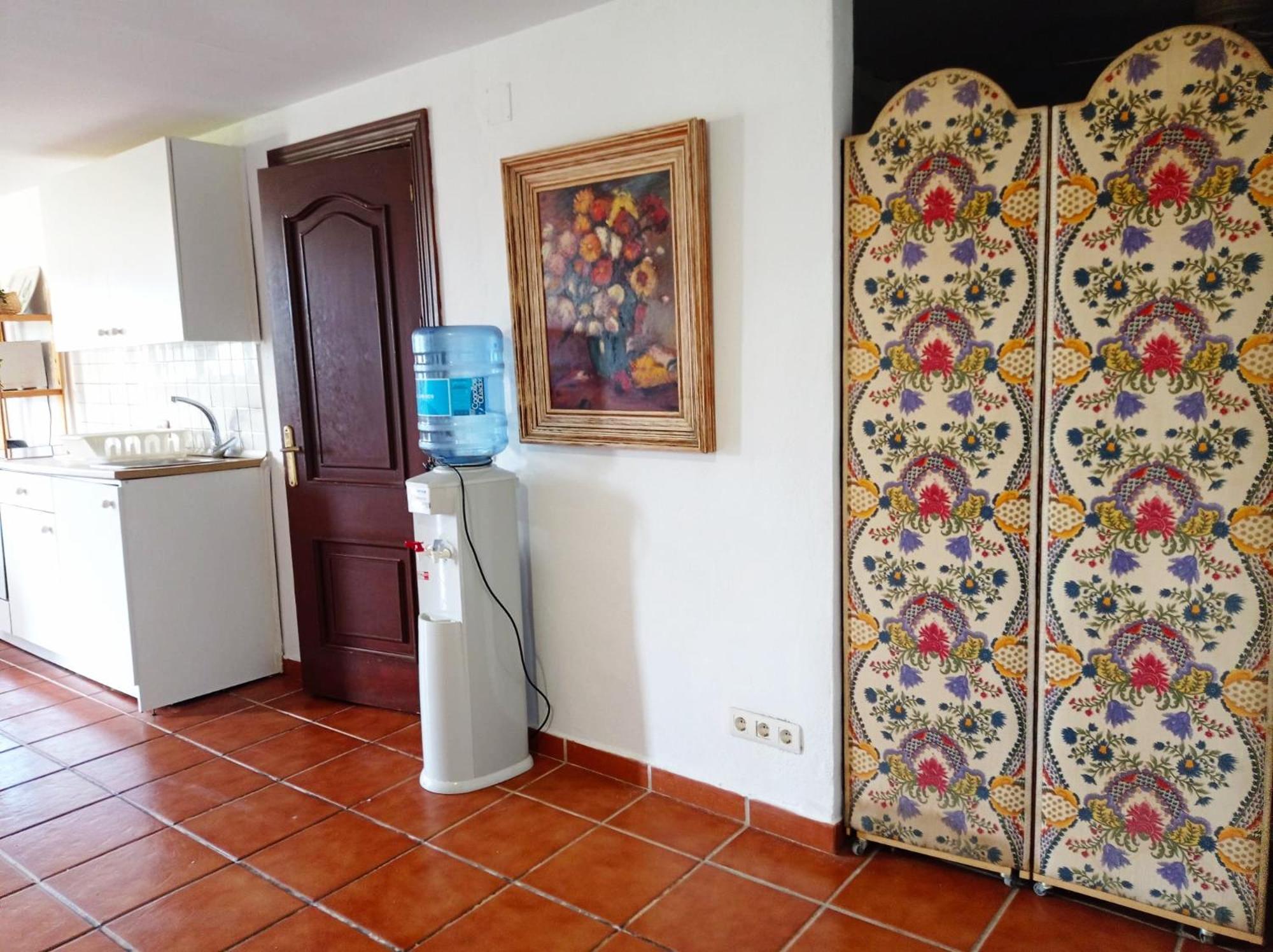 Apartamento-Estudio En Villa Con Piscina Μάλαγα Εξωτερικό φωτογραφία