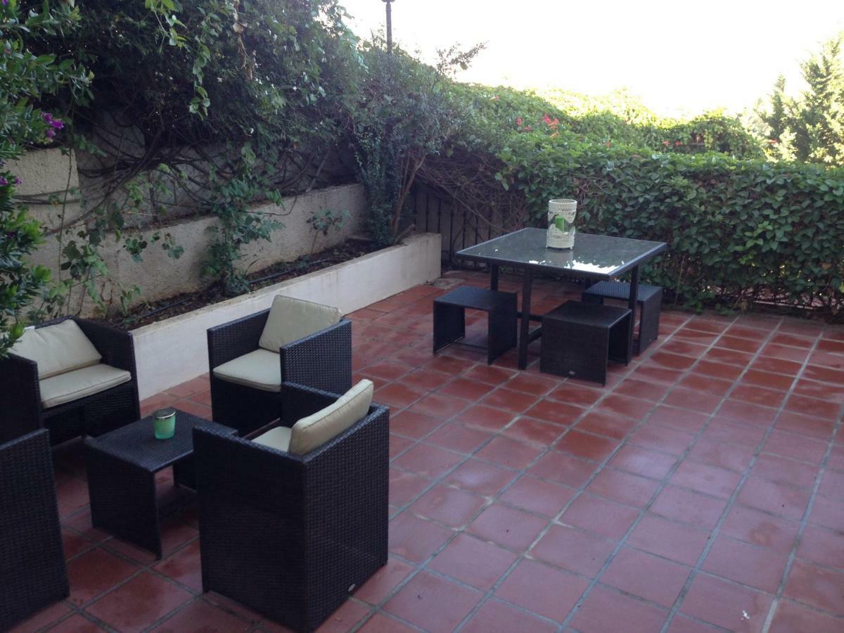 Apartamento-Estudio En Villa Con Piscina Μάλαγα Εξωτερικό φωτογραφία