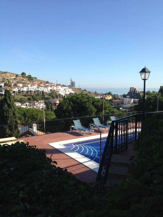 Apartamento-Estudio En Villa Con Piscina Μάλαγα Εξωτερικό φωτογραφία