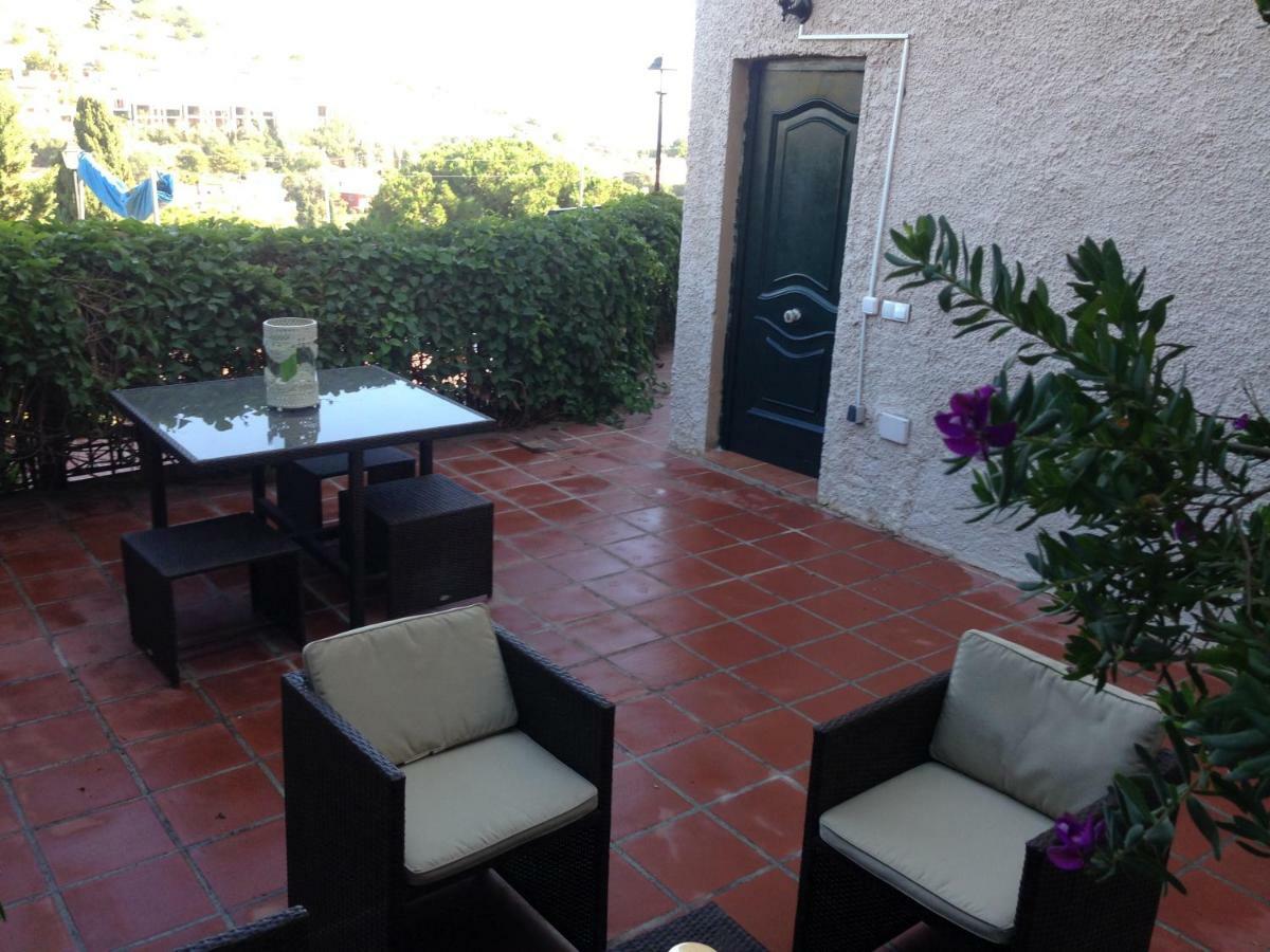 Apartamento-Estudio En Villa Con Piscina Μάλαγα Εξωτερικό φωτογραφία