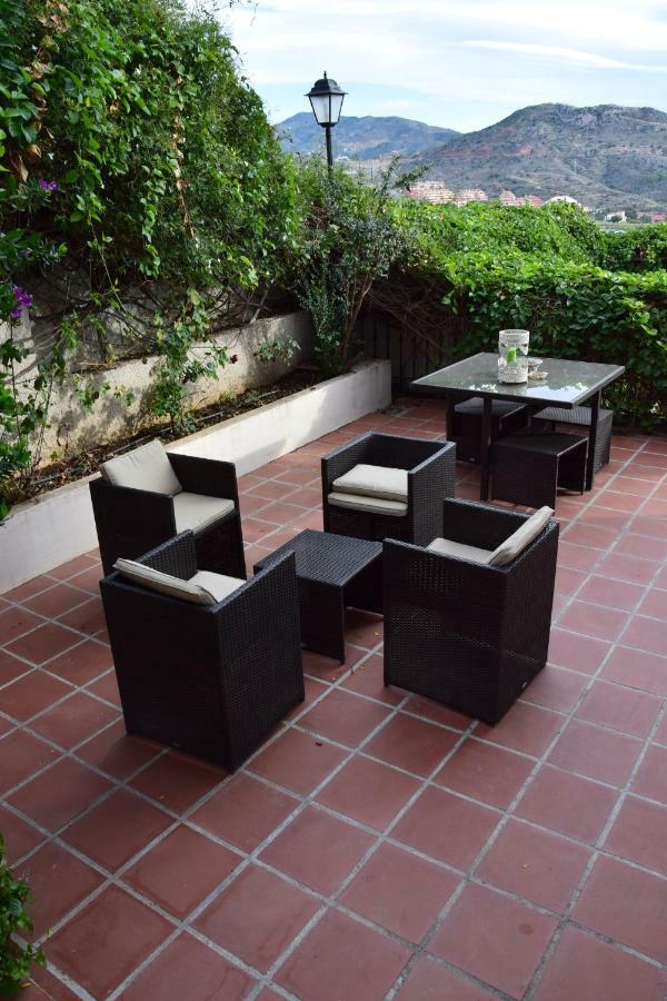Apartamento-Estudio En Villa Con Piscina Μάλαγα Εξωτερικό φωτογραφία