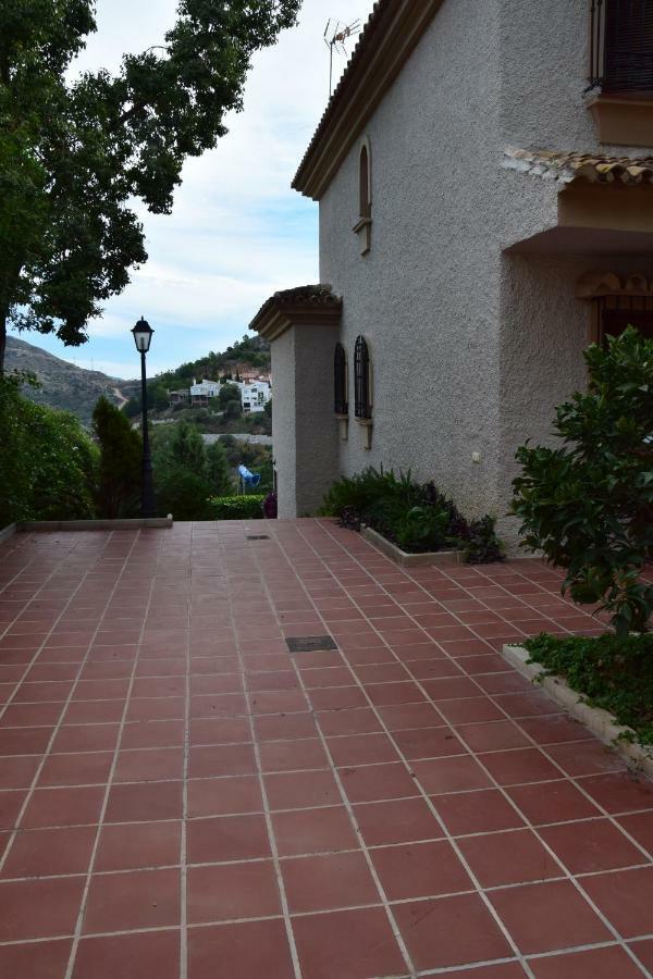 Apartamento-Estudio En Villa Con Piscina Μάλαγα Εξωτερικό φωτογραφία