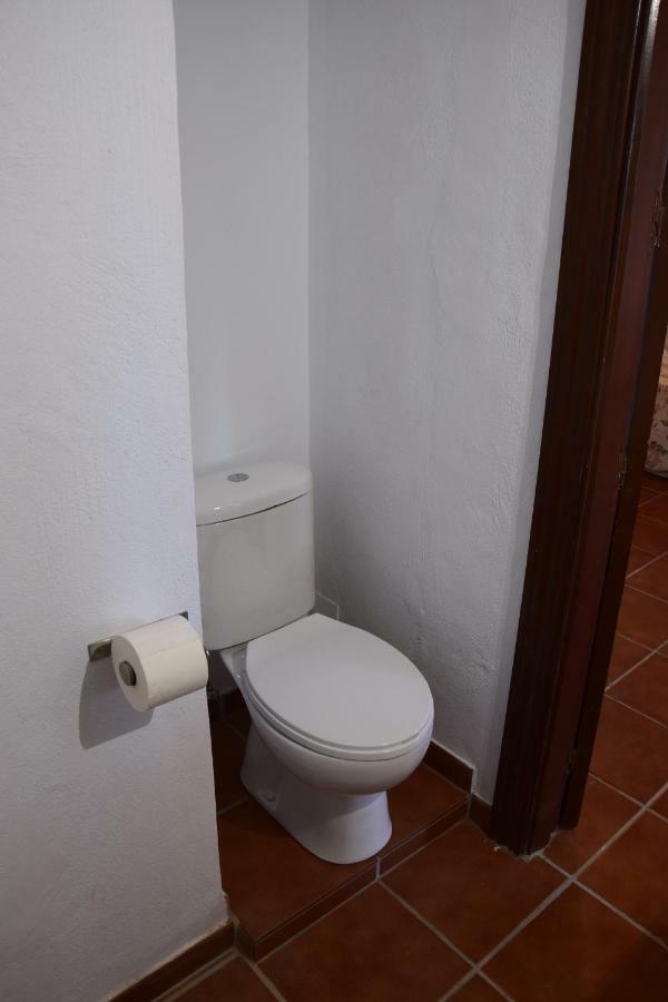 Apartamento-Estudio En Villa Con Piscina Μάλαγα Εξωτερικό φωτογραφία