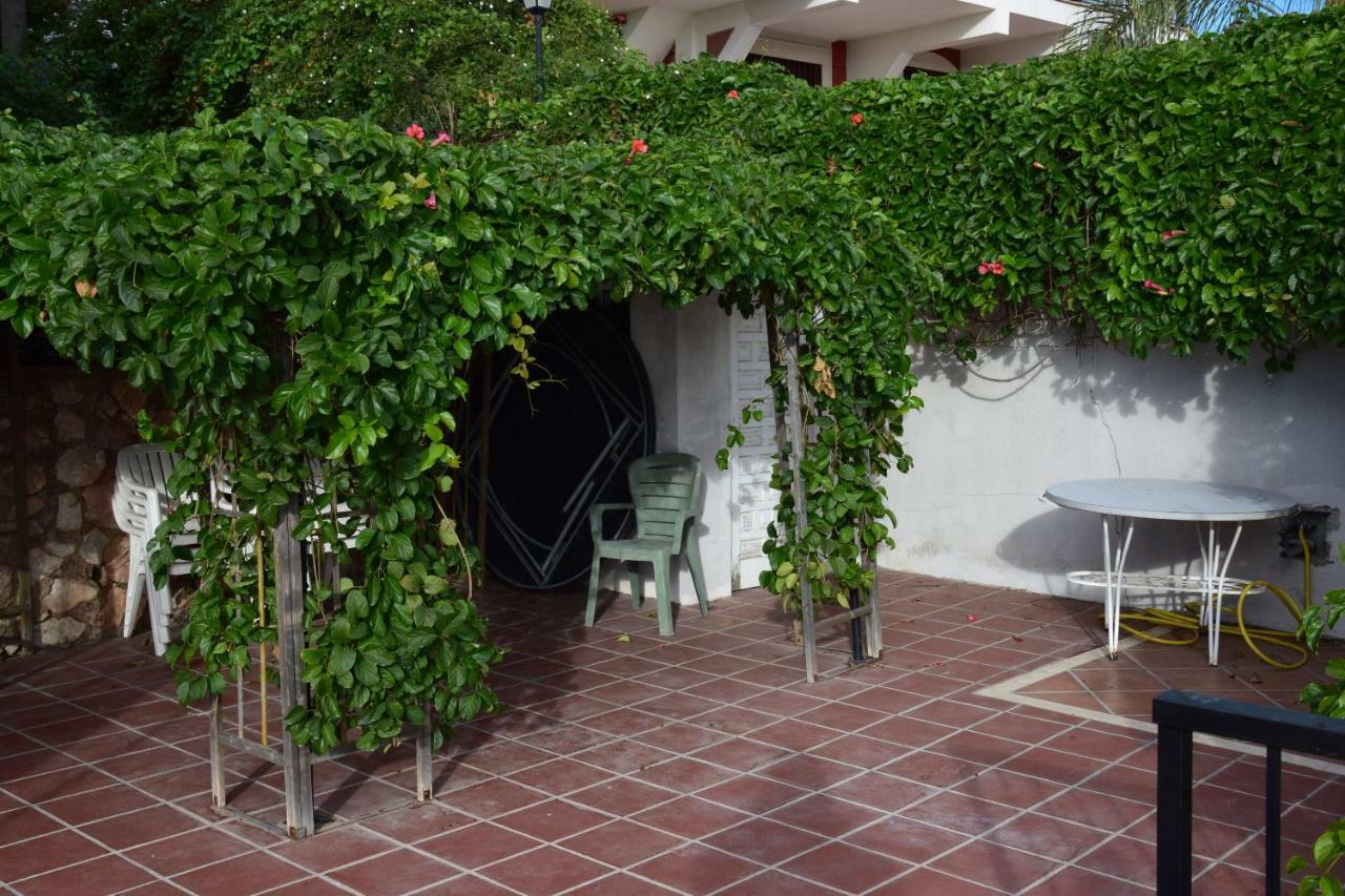 Apartamento-Estudio En Villa Con Piscina Μάλαγα Εξωτερικό φωτογραφία